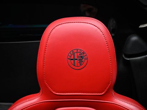 Used 2016 Alfa Romeo 4C Spider RWD image 14