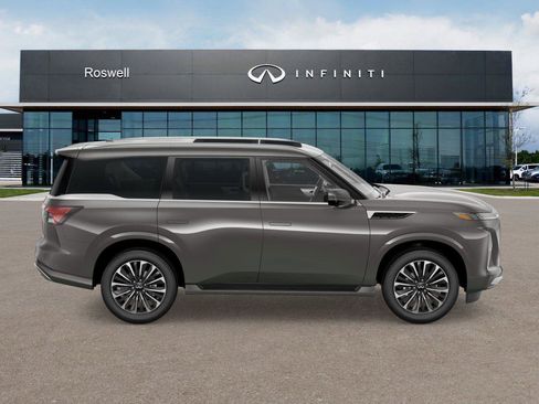 New 2026 INFINITI QX80 Luxe w/ Cargo Package image 29