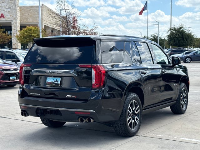 Used 2023 GMC Yukon AT4 w/ AT4 Premium Plus Package AWD/4WD image 5