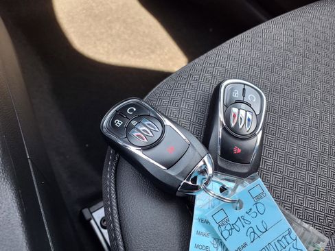 New 2026 Buick Encore GX Preferred FWD image 11