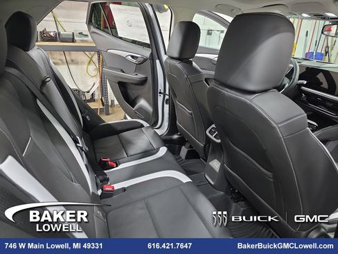 New 2026 Buick Envision Sport Touring image 11