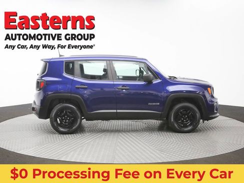 Used 2020 Jeep Renegade Sport AWD/4WD image 43