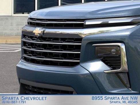 New 2026 Chevrolet Traverse LT AWD/4WD image 13