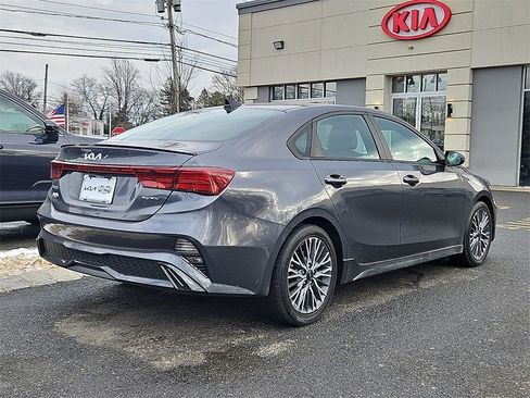 Certified 2023 Kia Forte GT-Line w/ GT-Line Premium Package image 6