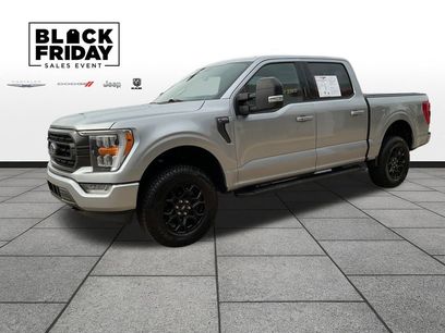 Used 2022 Ford F150 XLT w/ Equipment Group 302A High