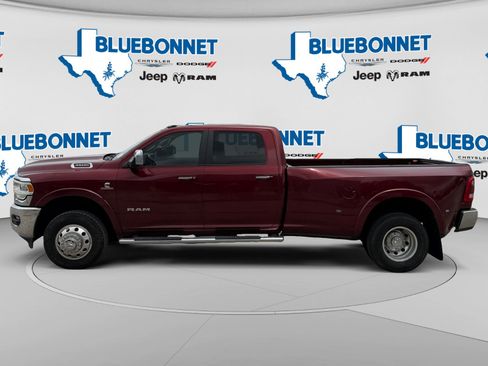 Certified 2020 RAM 3500 Laramie AWD/4WD image 8