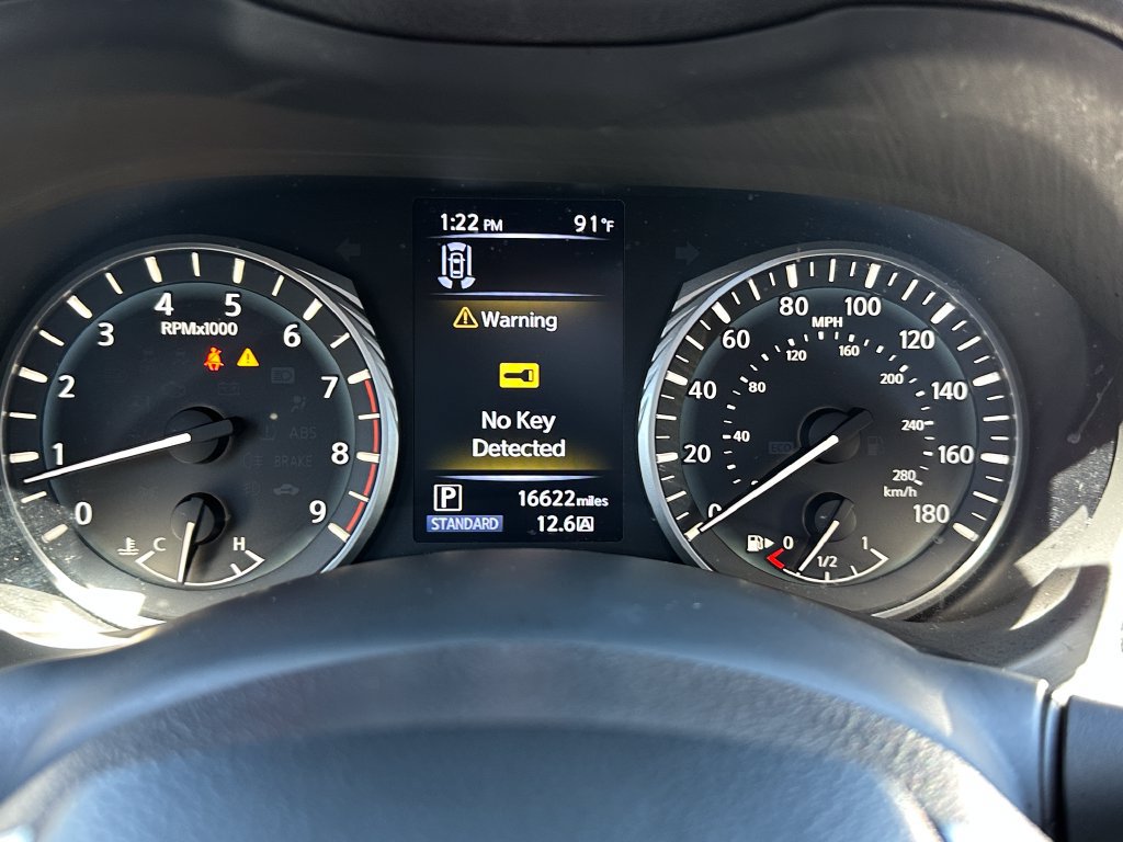 Certified 2023 INFINITI Q50 Luxe w/ Cargo Package RWD image 28