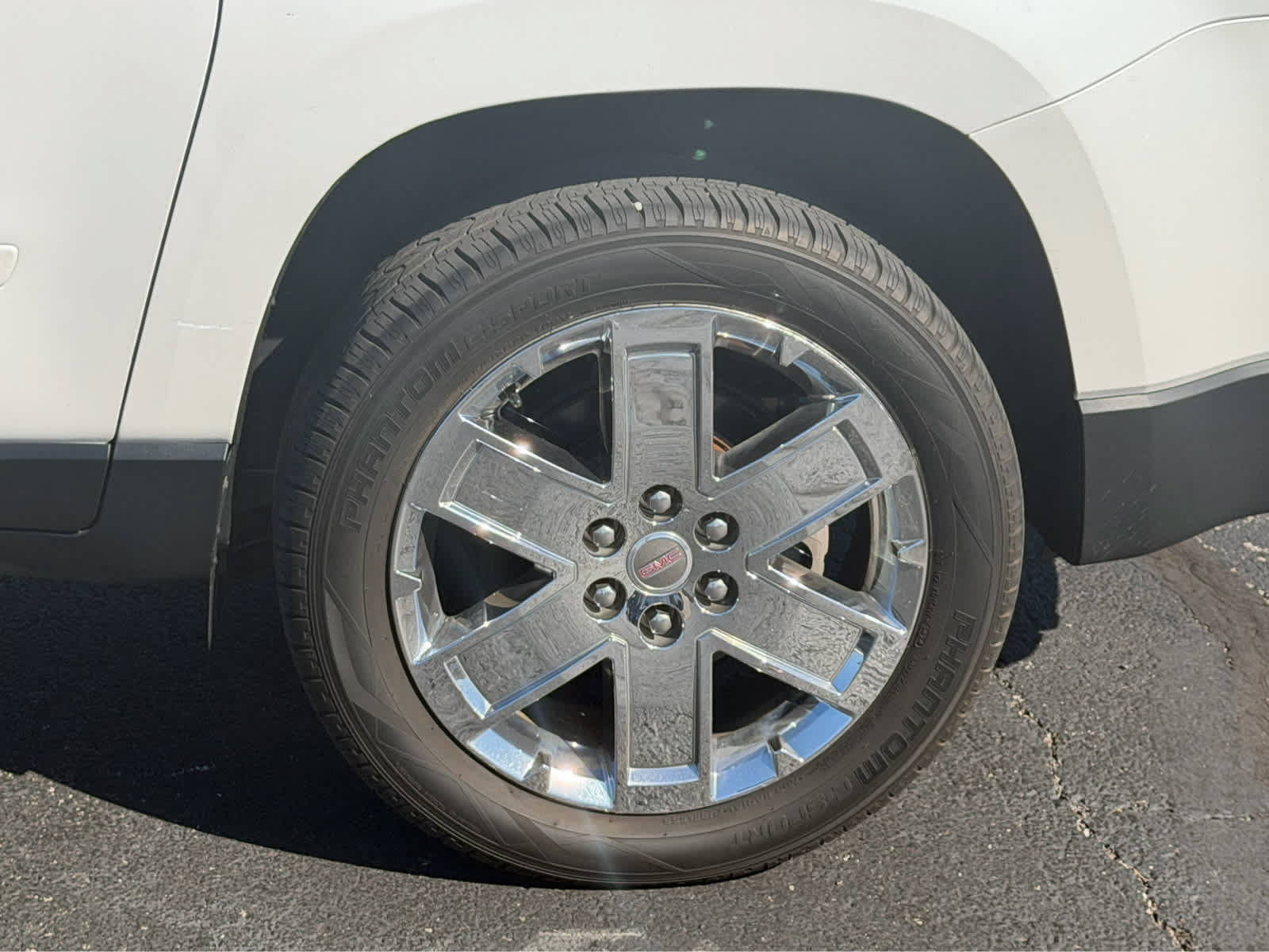 Used 2017 GMC Acadia Limited SLT AWD/4WD image 49