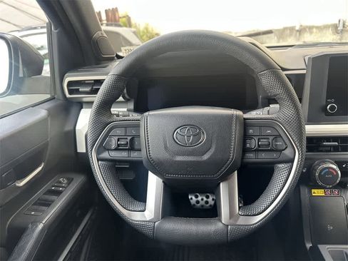 Used 2024 Toyota Tacoma TRD Sport w/ TRD Sport Upgrade Package image 16