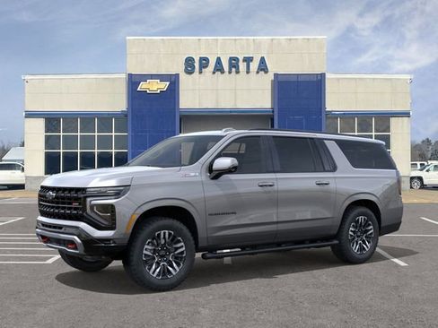 New 2026 Chevrolet Suburban Z71 w/ Comfort Package image 2