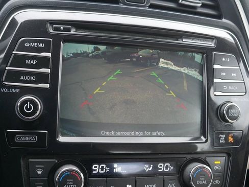 Used 2018 Nissan Maxima 3.5 SV image 17