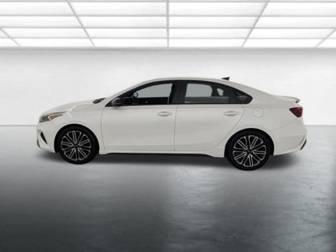 Used 2023 Kia Forte GT FWD image 5