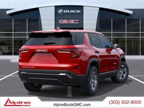 New 2026 GMC Terrain Elevation AWD/4WD image 4