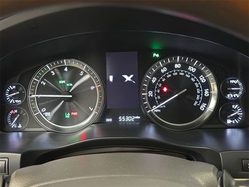 Used 2016 Lexus LX 570 4WD image 22