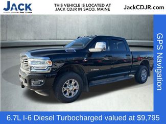 Used 2024 RAM 2500 Laramie video 1