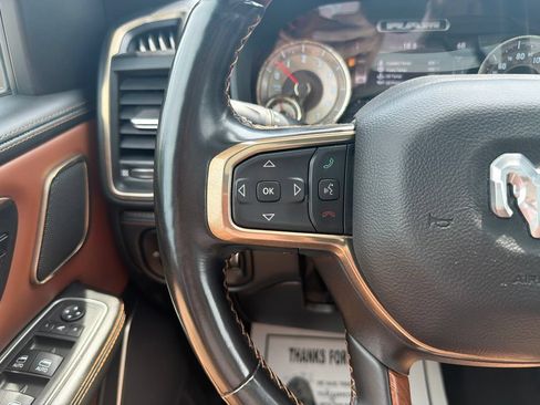 Used 2022 RAM 1500 Limited AWD/4WD image 35