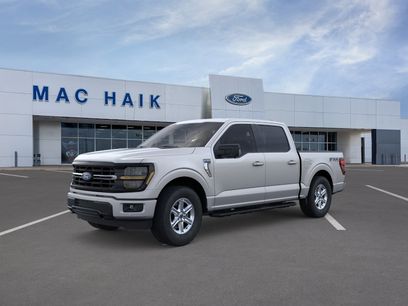 New 2026 Ford F150 XLT