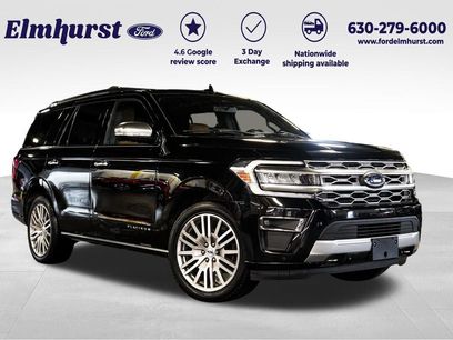 Certified 2023 Ford Expedition Platinum