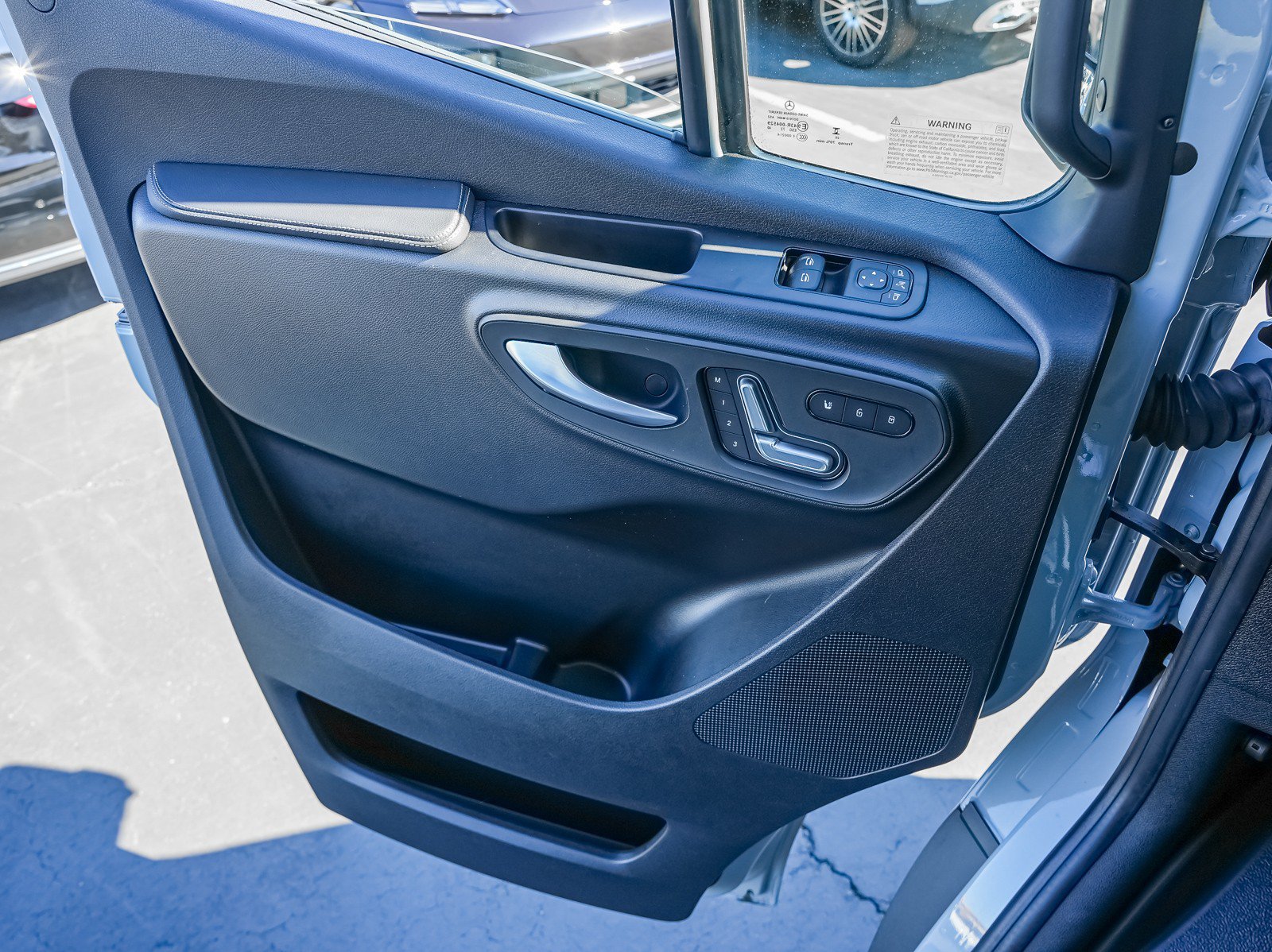 Used 2026 Mercedes-Benz Sprinter 2500 image 13
