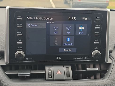 Used 2021 Toyota RAV4 XSE w/ XSE Grade Weather Package AWD/4WD image 23