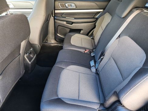 Used 2019 Ford Explorer XLT w/ Equipment Group 201A image 34