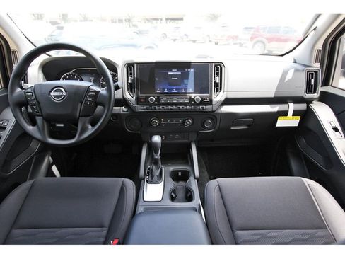 New 2026 Nissan Frontier S RWD image 7