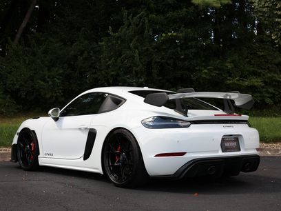Used 2023 Porsche 718 Cayman GT4 RS