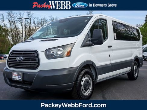 Used 2018 Ford Transit 150 XL RWD image 1