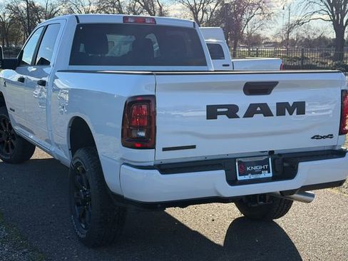 New 2026 RAM 2500 Big Horn image 12