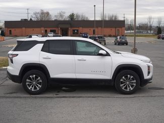 New 2025 Chevrolet Equinox LT w/ Safety and Technology Package video 2