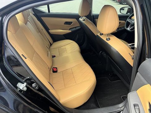 Certified 2025 Nissan Sentra SV w/ SV Premium Package image 16