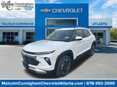 New 2025 Chevrolet TrailBlazer LT w/ Convenience Package