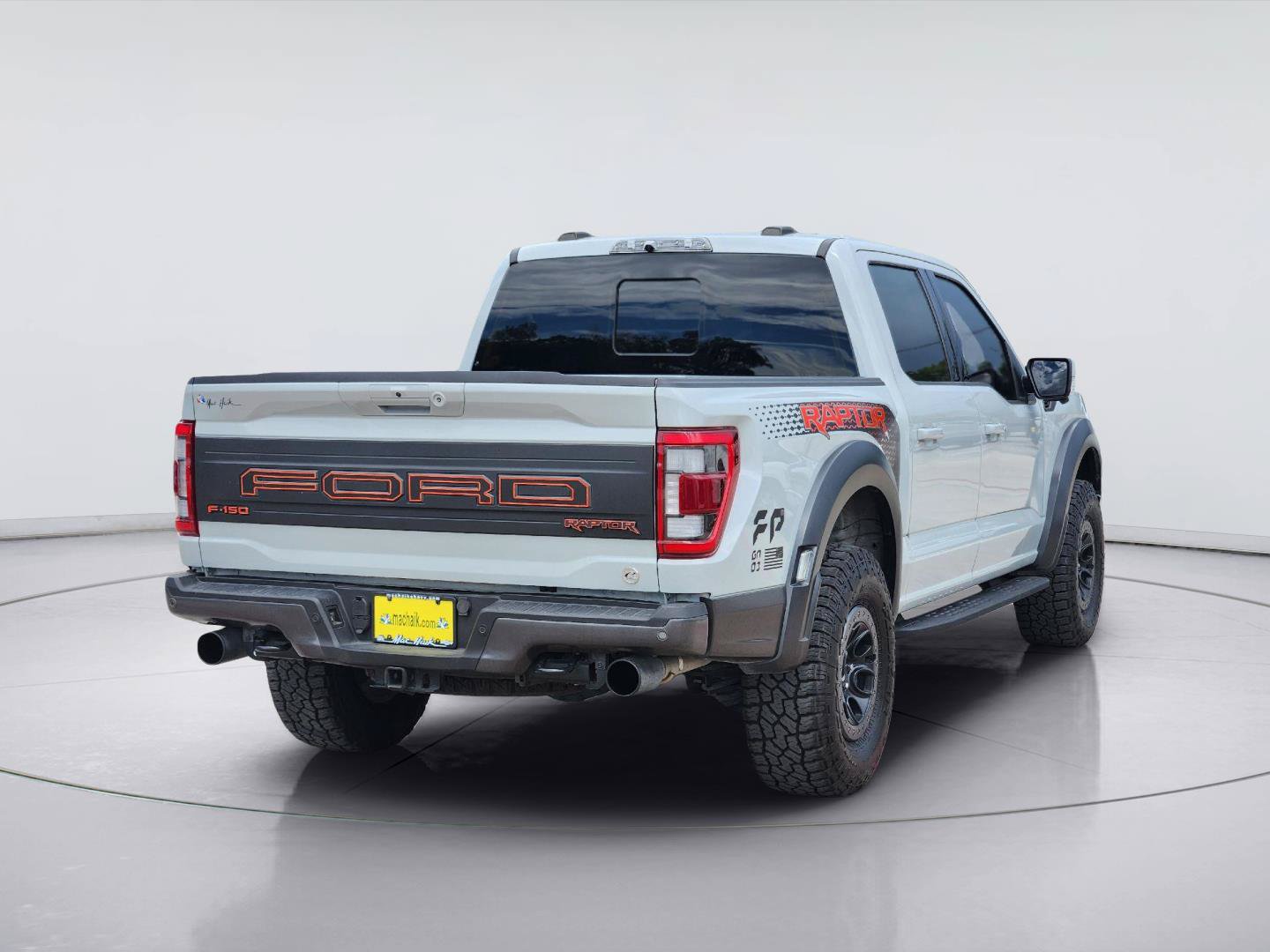 Used 2023 Ford F150 Raptor AWD/4WD image 5