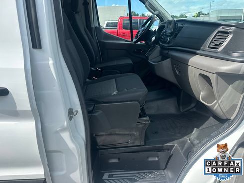 Used 2025 Ford Transit 250 Low Roof w/ Exterior Upgrade Package RWD image 13