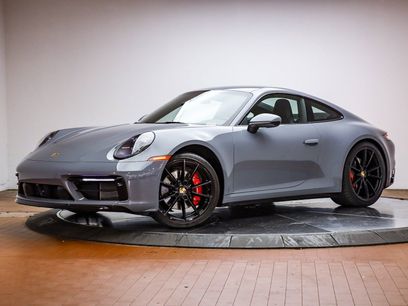 Used 2024 Porsche 911 Carrera 4S