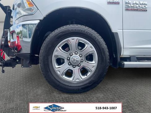 Used 2015 RAM 2500 Big Horn AWD/4WD image 9