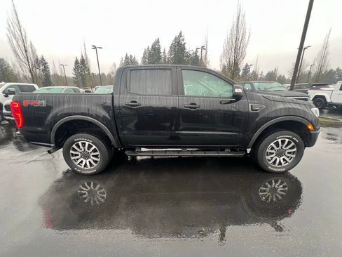 Used 2021 Ford Ranger Lariat w/ Equipment Group 501A High image 4