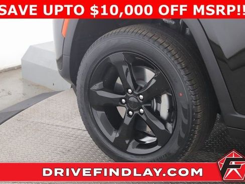 New 2026 Jeep Grand Cherokee L Limited w/ Limited Altitude Package image 13