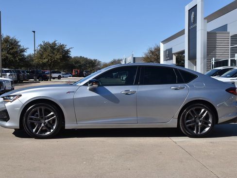 Used 2025 Acura TLX A-Spec Package image 12