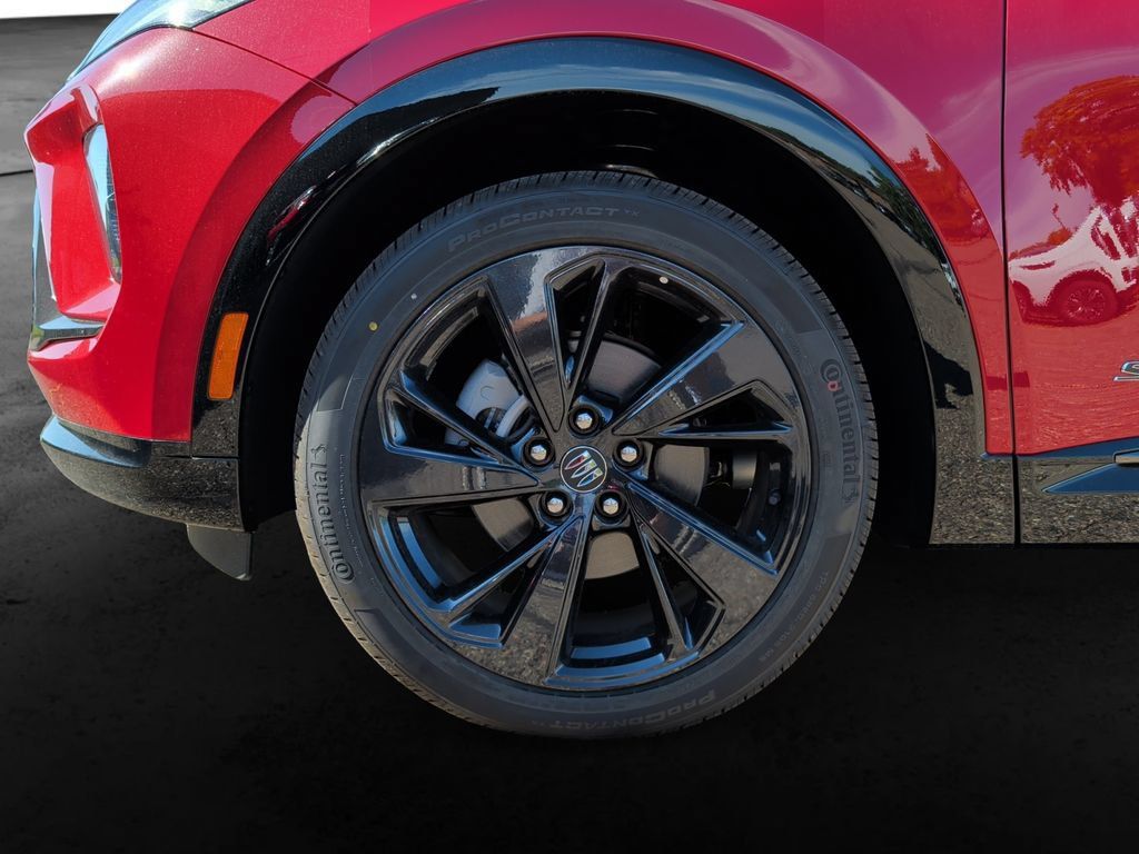 New 2026 Buick Envision Sport Touring AWD/4WD image 11