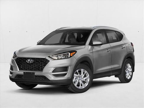 Used 2020 Hyundai Tucson SE image 1