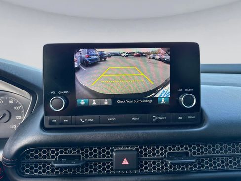 Certified 2023 Honda HR-V Sport image 23