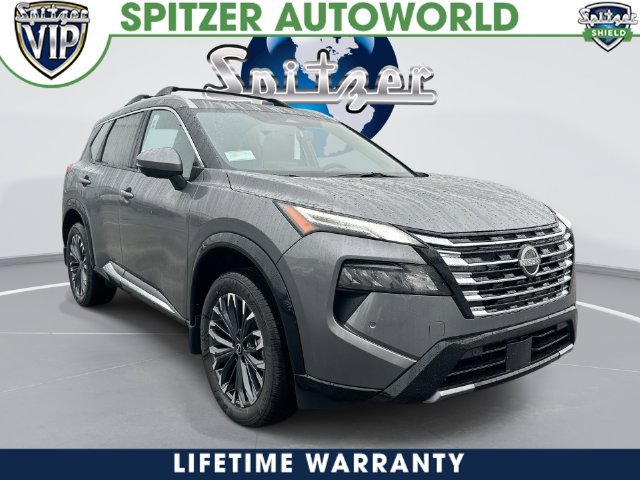 New 2026 Nissan Rogue Platinum w/ Platinum Premium Package AWD/4WD image 1