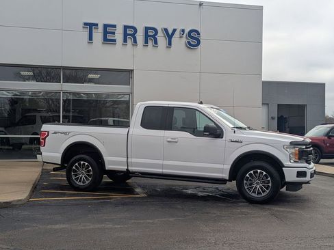 Used 2020 Ford F150 XLT w/ Equipment Group 302A Luxury image 2