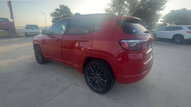Used 2023 Jeep Compass Limited AWD/4WD image 6