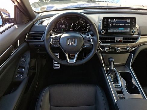 Certified 2022 Honda Accord Sport image 11