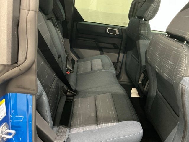 New 2026 Ford Bronco Heritage Edition AWD/4WD image 17