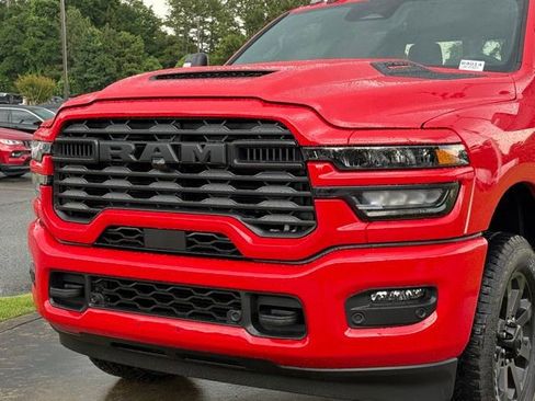 New 2026 RAM 2500 Tradesman w/ Safety Group AWD/4WD image 10