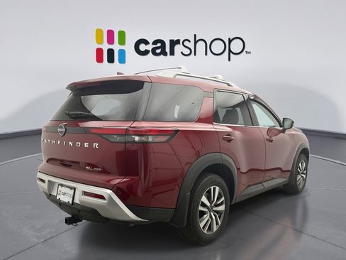 Used 2023 Nissan Pathfinder SL AWD/4WD image 5