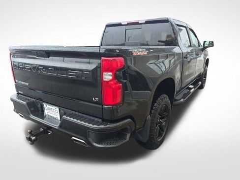 Used 2019 Chevrolet Silverado 1500 LT Trail Boss image 7
